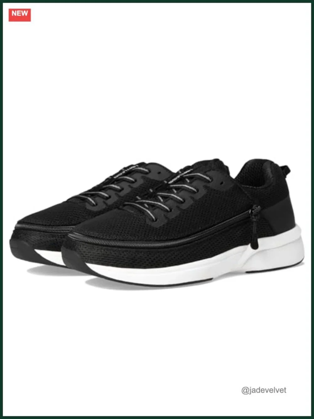 Women's Limitless Cotton Sneakers Memory Foam Removable Insole